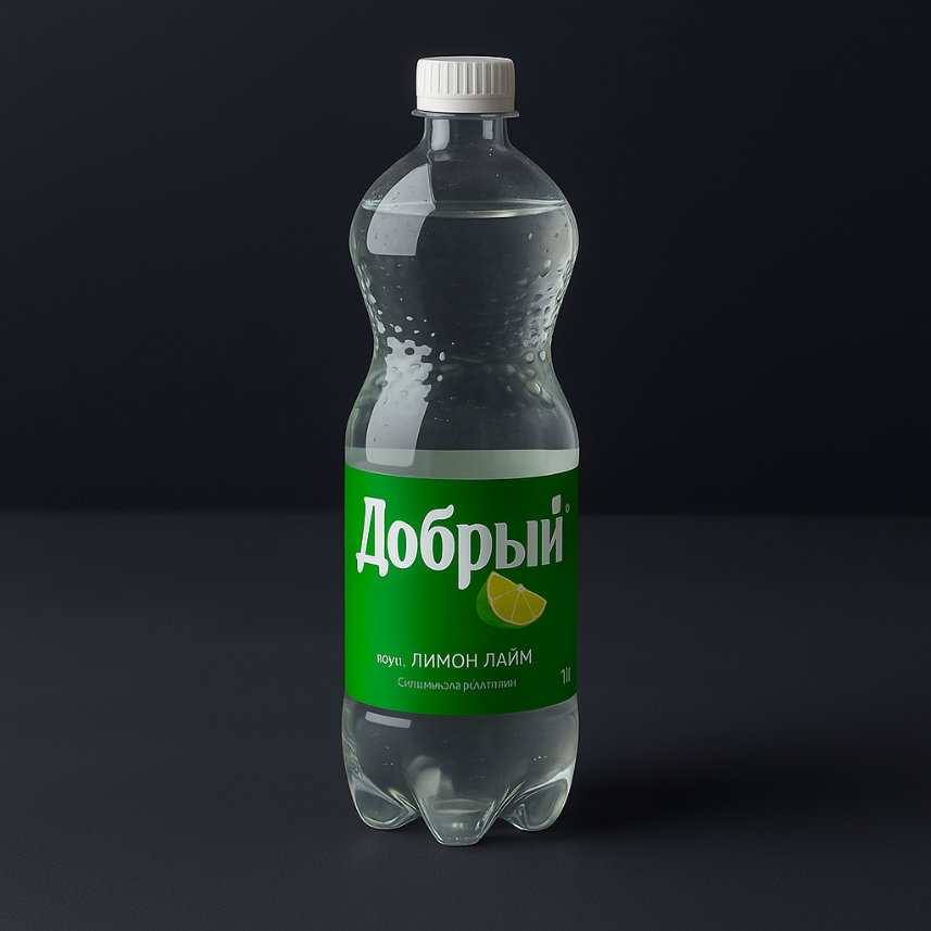 Спрайт, 1 л