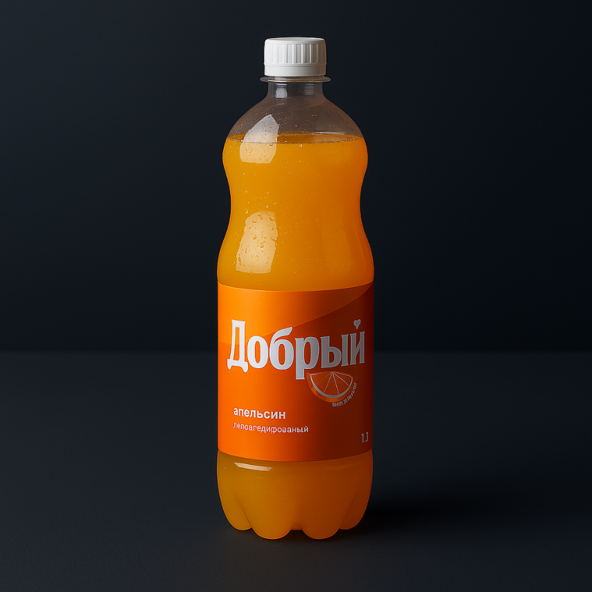 Фанта, 1 л