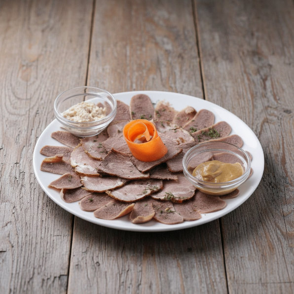Мясное ассорти