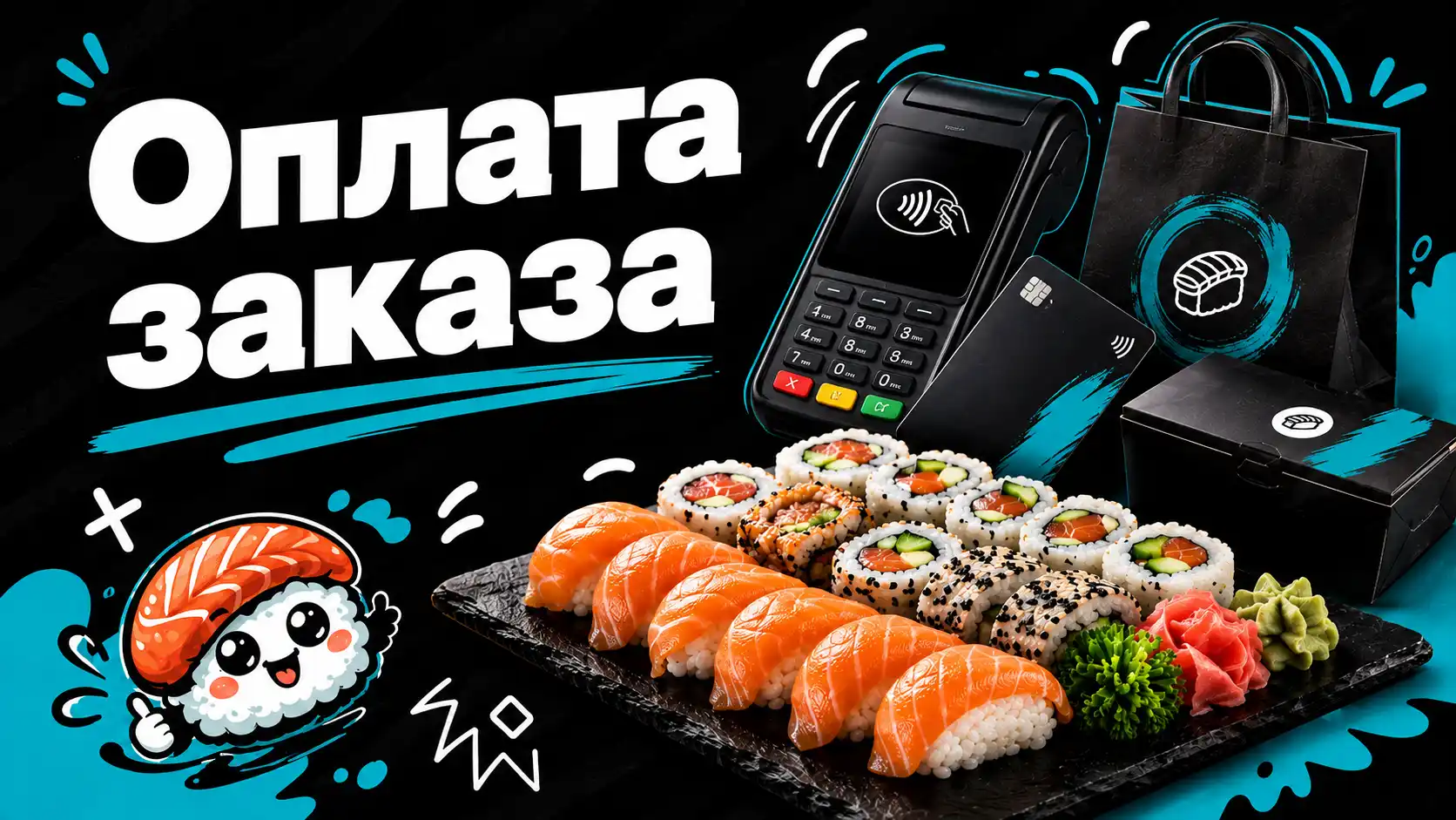 Оплата заказа